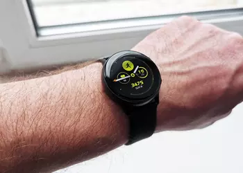 Обзор Samsung Galaxy Watch Active: стильно, спортивно и функционально