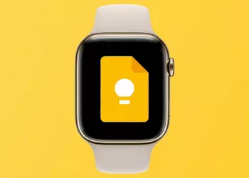 Готовьте блокноты: приложение Google Keep больше не доступно на Apple Watch