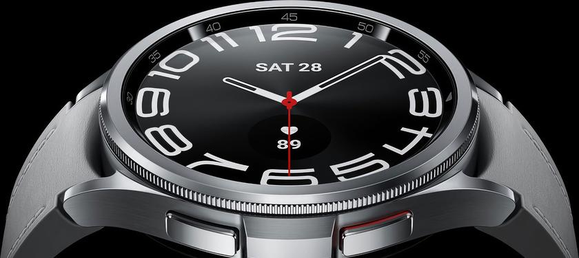 Samsung Galaxy Watch 6 Classic с корпусом на 43 мм и LTE доступны на Amazon со скидкой $90