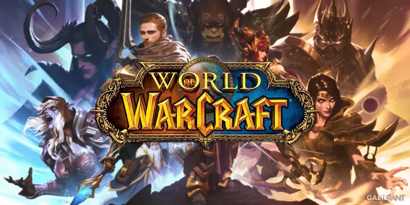 Погружение в Мир Азерота: Постер для фанатов World of Warcraft