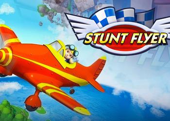 Обновленная классика с трюками и кооперативом: "Stunt Flyer" выходит на Nintendo Switch, а затем на PlayStation и XBox