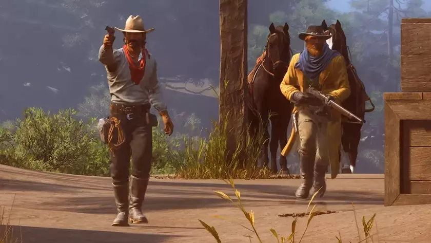 Обзор The Legend of California: скриншоты и впечатления