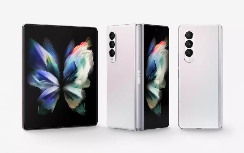 Складной смартфон Samsung Galaxy Fold 3 можно купить на Amazon за $927 (скидка $872)