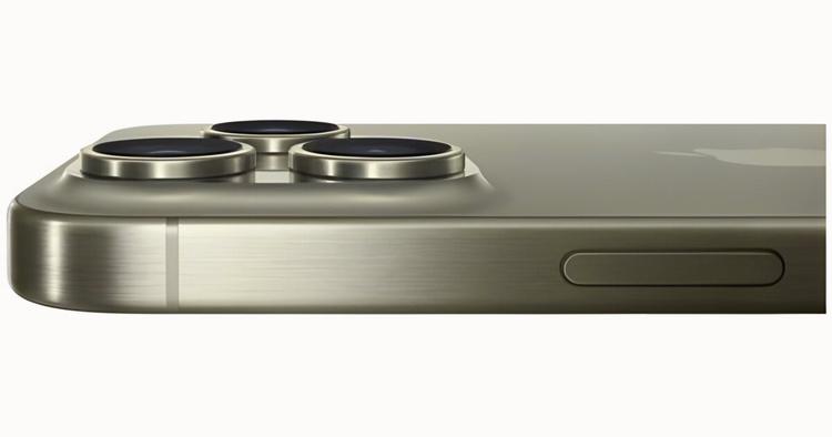 iPhone 16 Pro может выйти в двух новых цветах