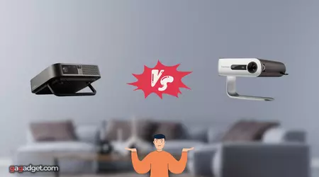 Viewsonic M2e vs M1 Plus