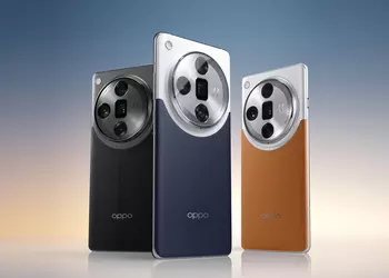 OPPO Find X8 Ultra получит батарею на 6000 мАч и корпус тоньше, чем OPPO Find X7 Ultra