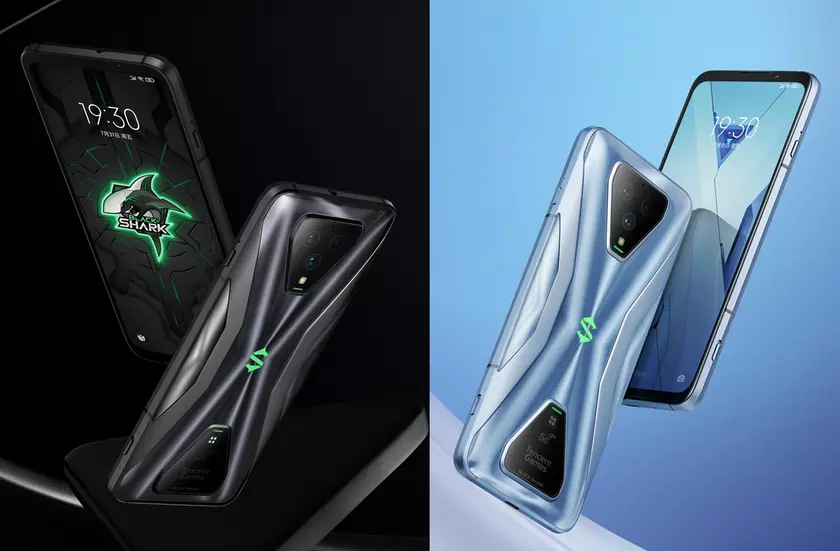 Xiaomi Black Shark 3S: улучшенный Black Shark 3 со 120 Гц экраном и ценником от $570
