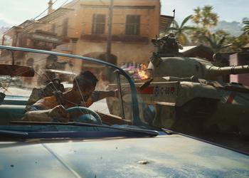 Революция с танцевальной пушкой: премьера Far Cry 6 с сюжетным трейлером и подробностями