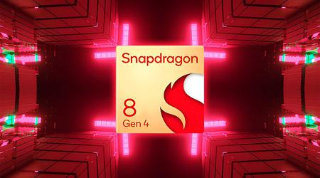 Il nuovo Snapdragon 8 Gen 4 promette prestazioni impressionanti della GPU