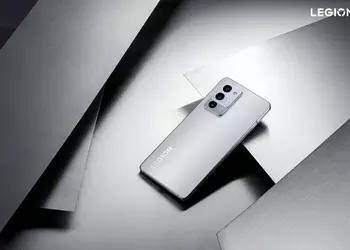 Официально: игровой смартфон Lenovo Legion Y70 с процессором Snapdragon 8+ Gen 1 и батареей на 5100 мАч представят 18 августа