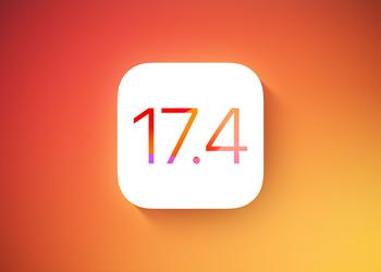 Когда состоится стабильный релиз iOS 17.4