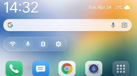Блюру буде більше: розкриті основні зміни інтерфейсу в Android 17