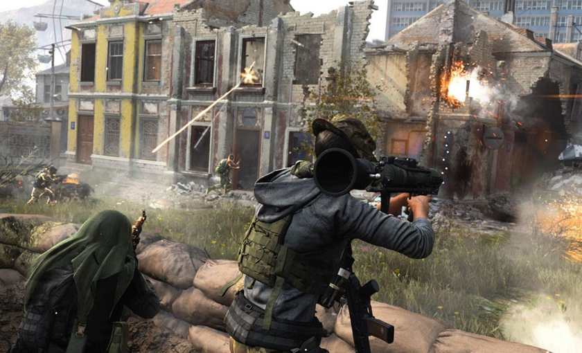 Мультиплеер Call of Duty: Modern Warfare стал временно бесплатным на PS4, Xbox One и ПК