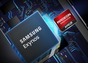 Rumor: Samsung will use proprietary Exynos chip with AMD graphics not only in flagship smartphones