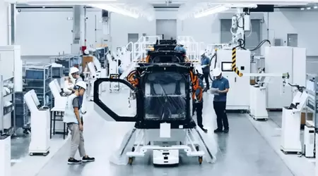 Xpeng launched flying car production