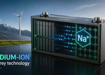 Батареи, поглощающие тепло: UNIGRID и Syntropic Power создают натрий-ионную альтернативу литию