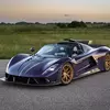 Значок Venom F5-M Roadster передний вид