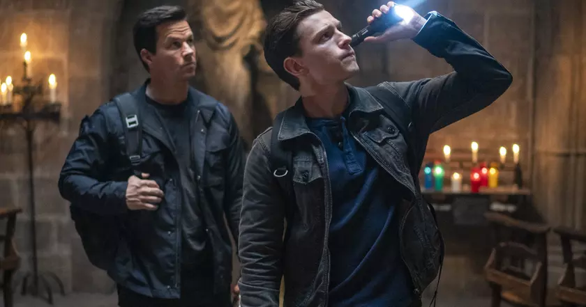 Марк Уолберг: сценарий фильма Uncharted 2 уже написан