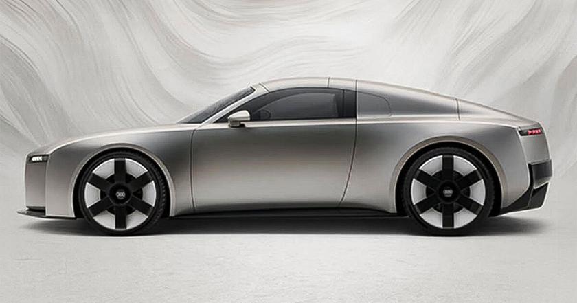 Audi TT concept