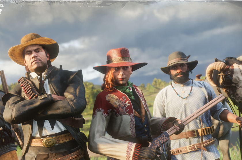 Rockstar вдохнет новую жизнь в Red Dead Online, добавив систему классов и «Бандитский абонемент»