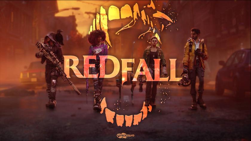 Welcome To Vampire City! Launch Trailer For The Co-op Shooter Redfall ...