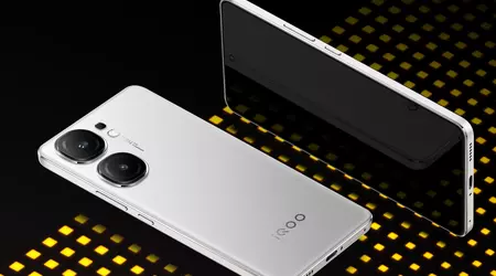 vivo оголосила дату презентації смартфона iQOO Neo 9S Pro з чипом MediaTek Dimensity 9300+ на борту
