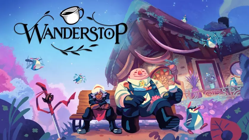 На Xbox Series, PlayStation 5 и PC состоялся релиз инди приключенческого симулятора Wanderstop