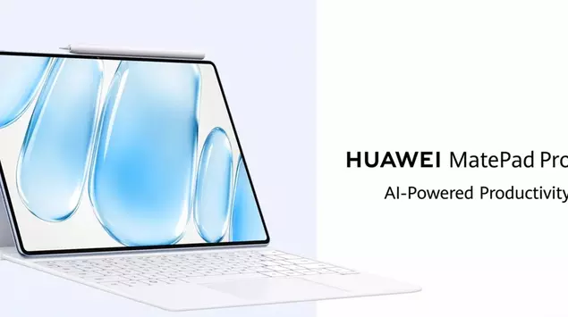 Huawei's MatePad Pro 12 goes global ...