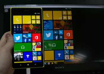 Приложения для Windows Phone: Nokia Beamer