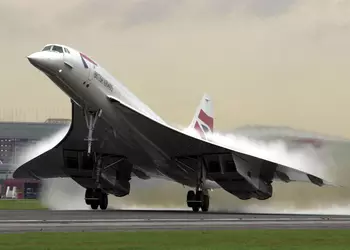 Не взлетело: что случилось со сверхзвуковой пассажирской авиацией