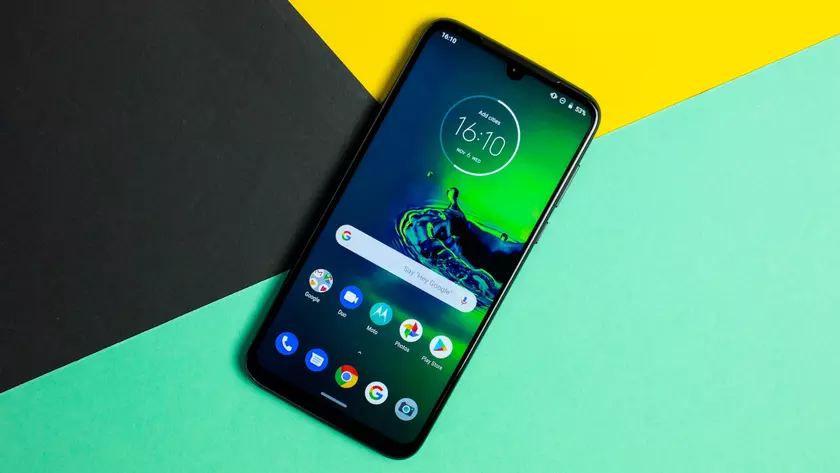 Motorola готовит к выходу смартфон Moto G8 Power с аккумулятором на 5000 мАч