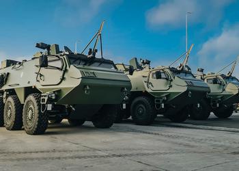 Контракт на 470 млн євро: Швеция покупает у Финляндии большую партию бронетранспортёров Patria 6×6