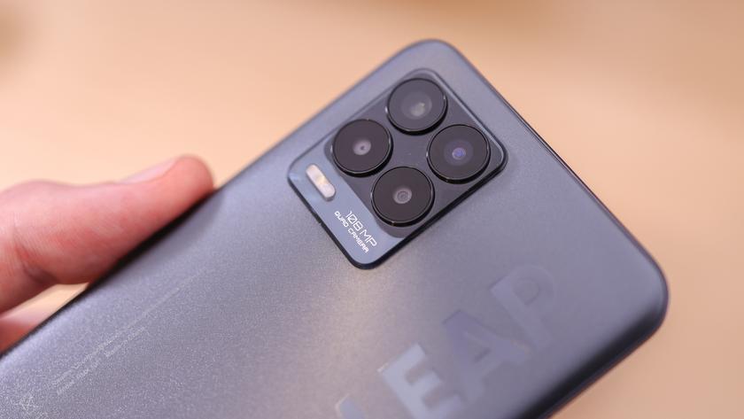 В сеть утекли характеристики камеры смартфона Realme 9 Pro+