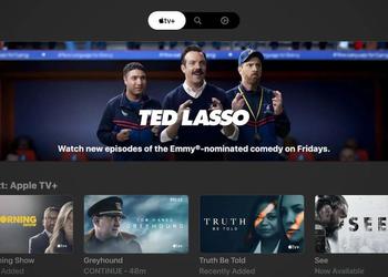 L'app standalone di Apple TV+ appare sulle smart TV LG 2016 e 2017