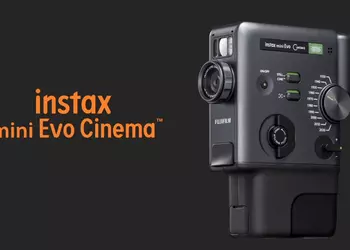 Une caméra qui imprime des vidéos ...