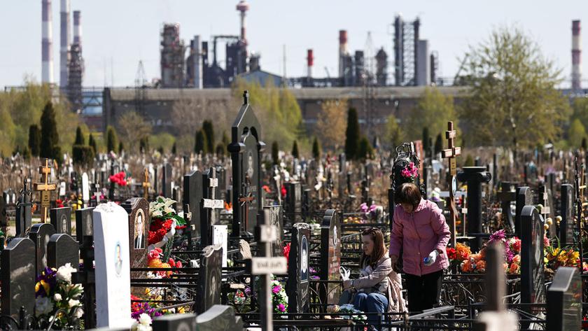 Расходы россии на расширение кладбищ выросли более чем вдвое с начала полномасштабного вторжения 
