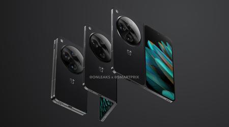 Insider: OnePlus Open foldable smartphone will debut on October 19