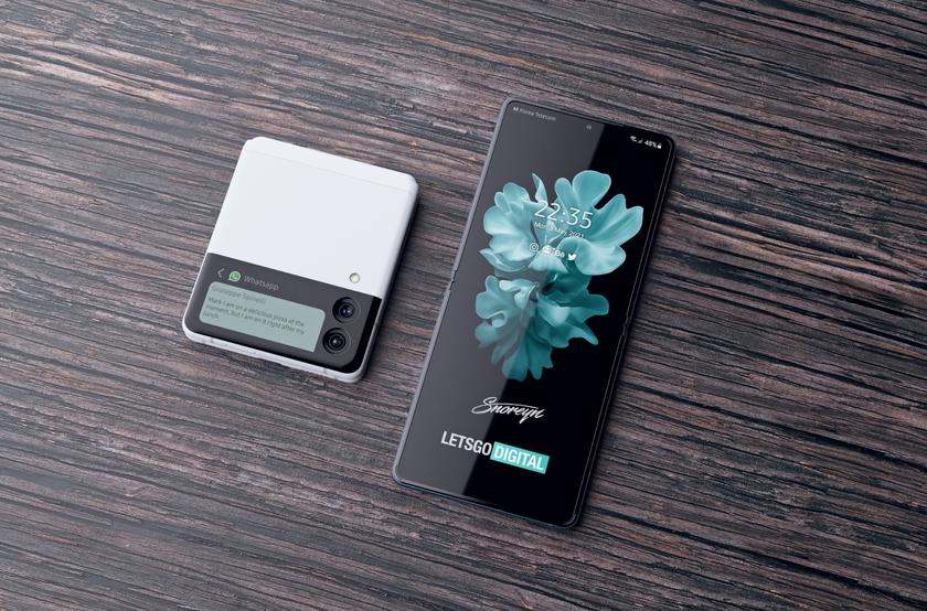 Источник: Samsung 11 августа, возможно, представит доступный складной смартфон Galaxy Z Flip 3 Lite