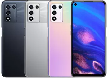 OPPO K9s - Snapdragon 778G, 120Hz display and 5000mAh battery starting at $265