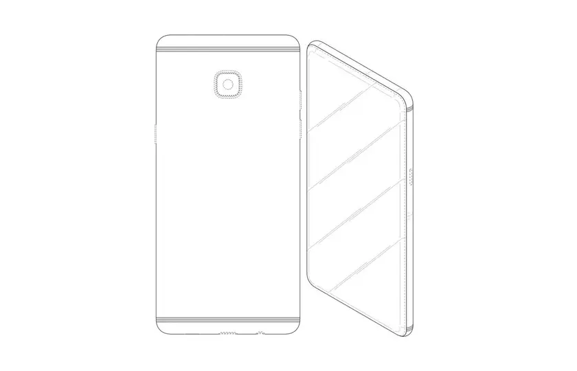 Samsung показала дизайн будущих флагманов