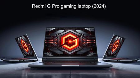 Redmi G Pro Gaming-Laptop mit Core i7-14650HX-Prozessor und RTX 4060-Grafikkarte ist in China in den Verkauf gegangen