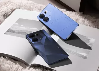 Tecno представила смартфоны Camon 20, Camon 20 Pro и Camon 20 Pro 5G с процессорами MediaTek и 120-Гц экранами AMOLED