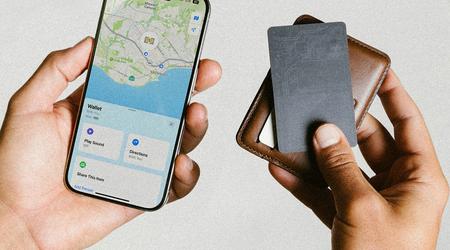 Nomad hat eine Brieftaschen-Tracking-Karte mit Apple Find My, MagSafe und IPX7-Schutz vorgestellt