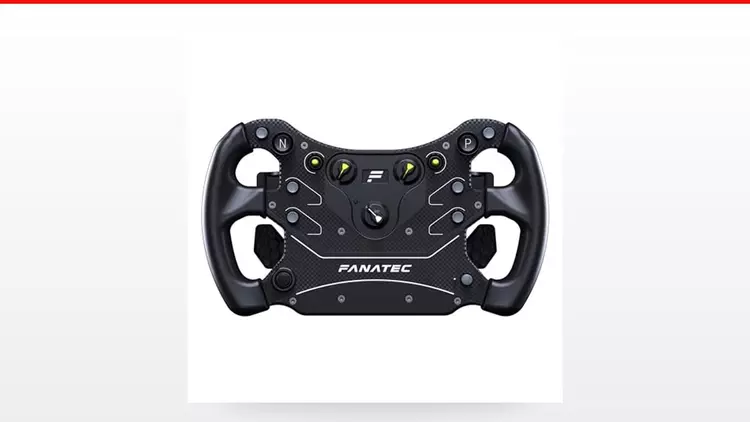 Volant Fanatec CSL GT3 à 169,95 ...