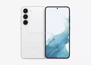 AMOLED screen at 120 Hz, overclocked version of the chip Snapdragon 8 Gen 2 and a triple camera with 50 MP: Insider revealed detailed specifications of the Samsung Galaxy S23+