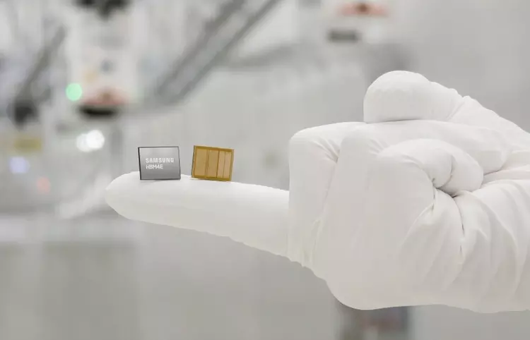 Корейський гігант прискорює AI: Samsung представляє ...