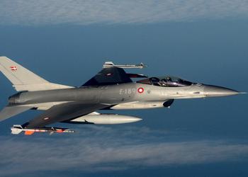 Аргентина вскоре может купить F-16 у Дании