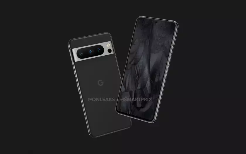 От €874: в интернете появились европейские цены Google Pixel 8 и Pixel 8 Pro