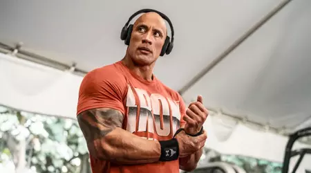Dwayne "The Rock" Johnson, JBL and Under Armour introduce noise-canceling sports headphones with up to 45 hours of battery life