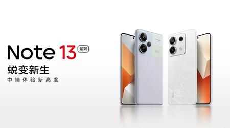 Es ist offiziell: Xiaomi wird am 21. September das Redmi Note 13 Smartphone-Lineup enthüllen